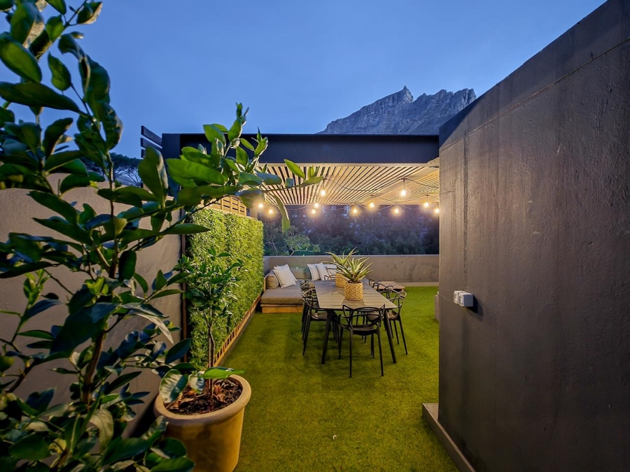 To Let 4 Bedroom Property for Rent in Higgovale Western Cape